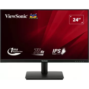 Viewsonic VA VA240-H-2 Computer-Monitor 60,5 cm (23,8 Zoll) 1920 x 1080 Pixel Full HD LED Schwarz