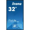iiyama LH3241S-B2 Signage Display Kiosk-Design 80 cm (31,5 Zoll) LED 350 cd/m² Full HD Schwarz 24/7