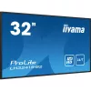 iiyama LH3241S-B2 Signage Display Kiosk-Design 80 cm (31,5 Zoll) LED 350 cd/m² Full HD Schwarz 24/7