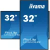 iiyama LH3241S-B2 Signage Display Kiosk-Design 80 cm (31,5 Zoll) LED 350 cd/m² Full HD Schwarz 24/7