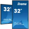 iiyama LH3241S-B2 Signage Display Kiosk-Design 80 cm (31,5 Zoll) LED 350 cd/m² Full HD Schwarz 24/7