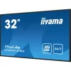 iiyama LH3241S-B2 Signage Display Kiosk-Design 80 cm (31,5 Zoll) LED 350 cd/m² Full HD Schwarz 24/7