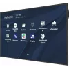 Viewsonic CDE7530 Signage Display 190,5 cm (75 Zoll) Wi-Fi 450 cd/m² 4K Ultra HD Schwarz Integrierter Prozessor Android 11