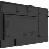 Viewsonic CDE7530 Signage Display 190,5 cm (75 Zoll) Wi-Fi 450 cd/m² 4K Ultra HD Schwarz Integrierter Prozessor Android 11
