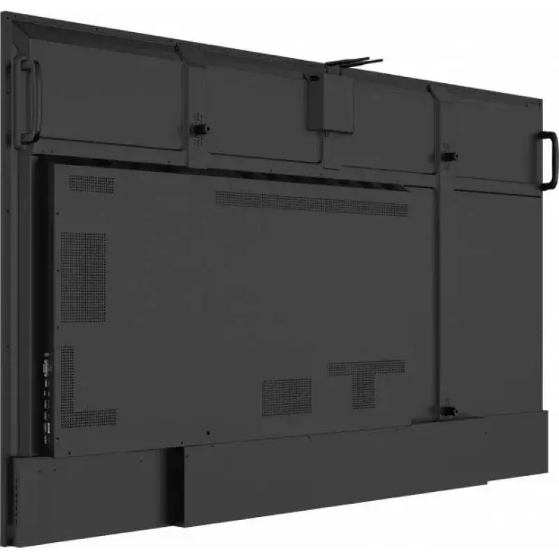 Viewsonic CDE7530 Signage Display 190,5 cm (75 Zoll) Wi-Fi 450 cd/m² 4K Ultra HD Schwarz Integrierter Prozessor Android 11