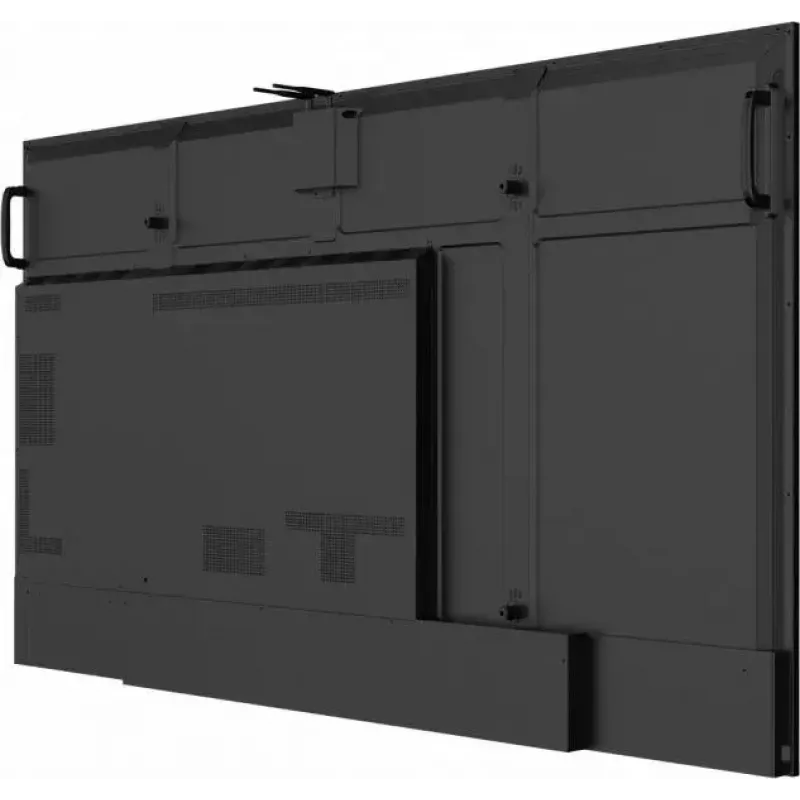 Viewsonic CDE7530 Signage Display 190,5 cm (75 Zoll) Wi-Fi 450 cd/m² 4K Ultra HD Schwarz Integrierter Prozessor Android 11
