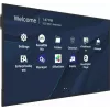 Viewsonic CDE7530 Signage Display 190,5 cm (75 Zoll) Wi-Fi 450 cd/m² 4K Ultra HD Schwarz Integrierter Prozessor Android 11