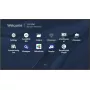 Viewsonic CDE7530 Signage Display 190,5 cm (75 Zoll) Wi-Fi 450 cd/m² 4K Ultra HD Schwarz Integrierter Prozessor Android 11