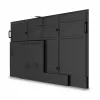 Viewsonic CDE8630 Signage Display Digital-Signage-Flachbildschirm 2,18 m (86 Zoll) LCD 450 cd/m² 4K Ultra HD Schwarz Integrierter Prozessor Android 11 24/7