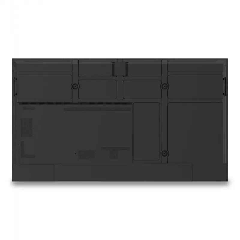 Viewsonic CDE8630 Signage Display Digital-Signage-Flachbildschirm 2,18 m (86 Zoll) LCD 450 cd/m² 4K Ultra HD Schwarz Integrierter Prozessor Android 11 24/7