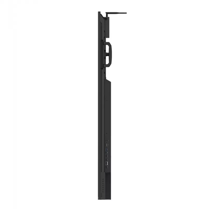 Viewsonic CDE8630 Signage Display Digital-Signage-Flachbildschirm 2,18 m (86 Zoll) LCD 450 cd/m² 4K Ultra HD Schwarz Integrierter Prozessor Android 11 24/7