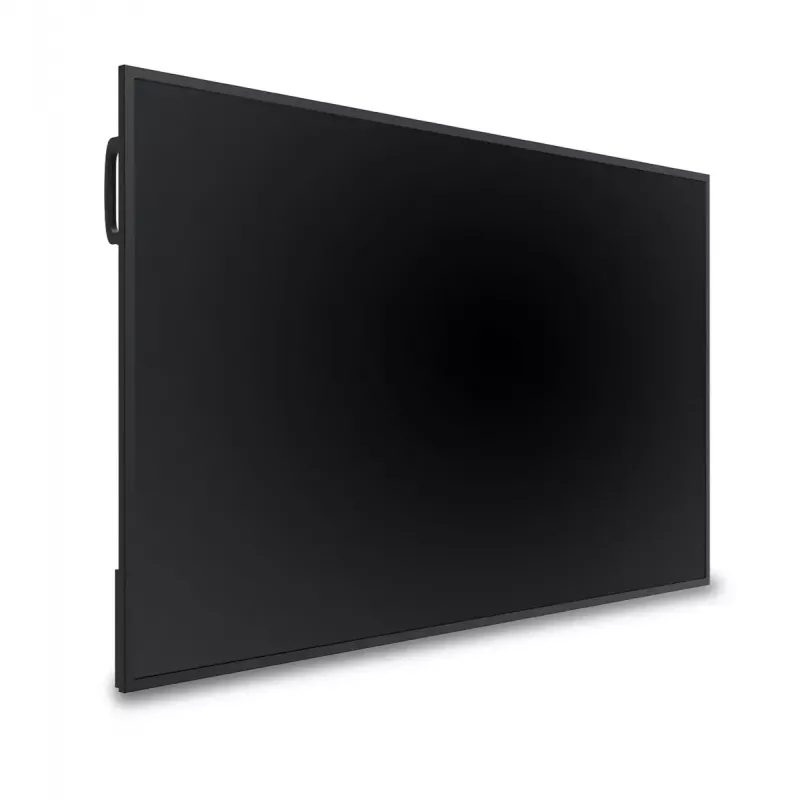 Viewsonic CDE8630 Signage Display Digital-Signage-Flachbildschirm 2,18 m (86 Zoll) LCD 450 cd/m² 4K Ultra HD Schwarz Integrierter Prozessor Android 11 24/7