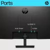 Monitor HP P24v G5 23,8 Zoll Full HD LCD 1920x1080