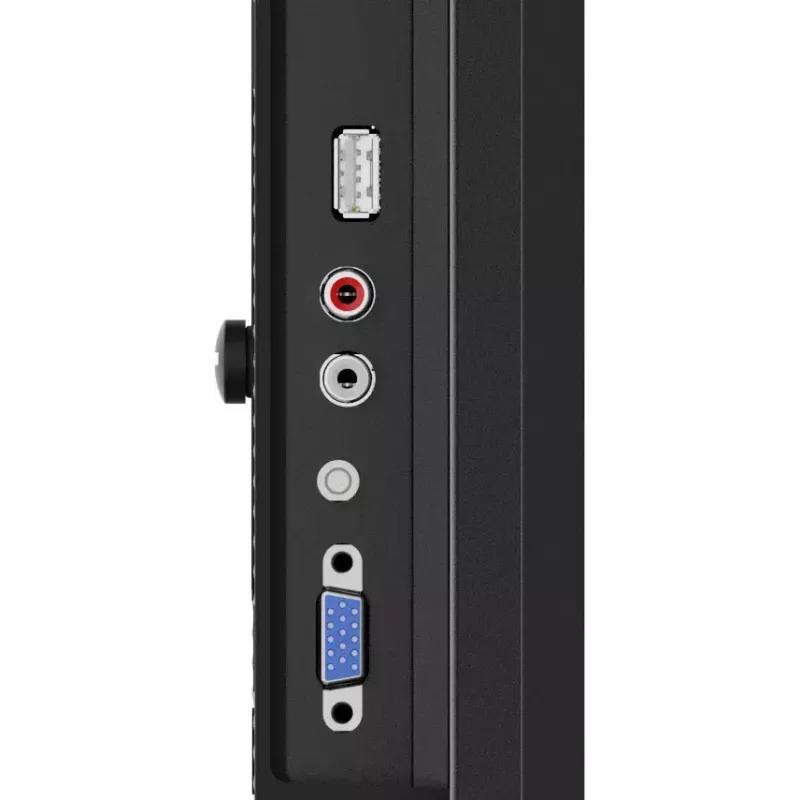 iiyama LH5041UHS-B2AG Signage Display Digitaler Werbebildschirm Flachbildschirm 127 cm (50 Zoll) LCD 500 cd/m² 4K Ultra HD Schwarz 24/7