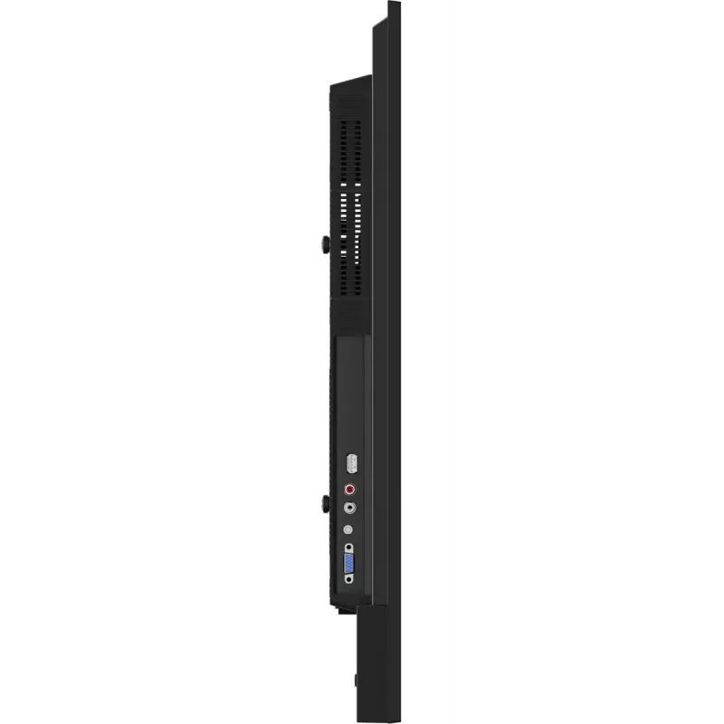 iiyama LH5041UHS-B2AG Signage Display Digitaler Werbebildschirm Flachbildschirm 127 cm (50 Zoll) LCD 500 cd/m² 4K Ultra HD Schwarz 24/7