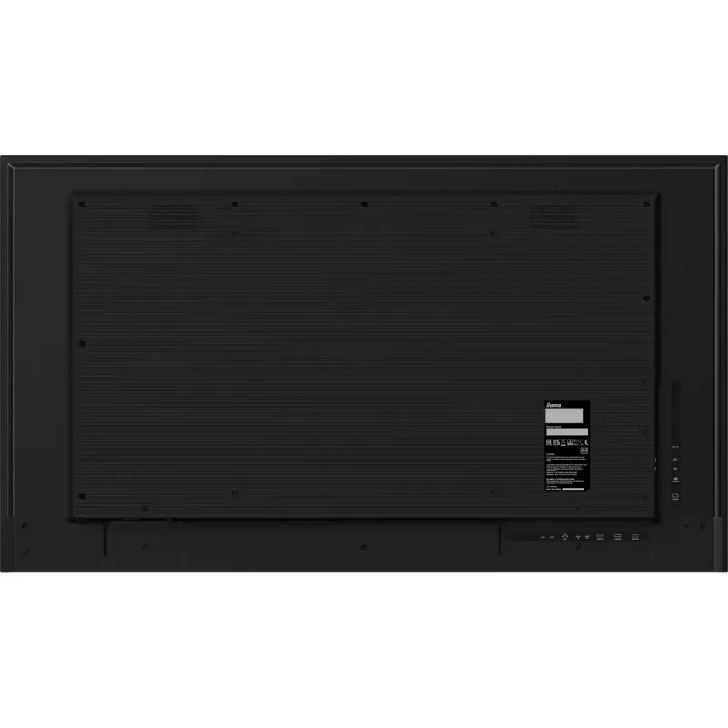 iiyama LH5041UHS-B2AG Signage Display Digitaler Werbebildschirm Flachbildschirm 127 cm (50 Zoll) LCD 500 cd/m² 4K Ultra HD Schwarz 24/7