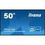 iiyama LH5041UHS-B2AG Signage Display Digitaler Werbebildschirm Flachbildschirm 127 cm (50 Zoll) LCD 500 cd/m² 4K Ultra HD Schwarz 24/7