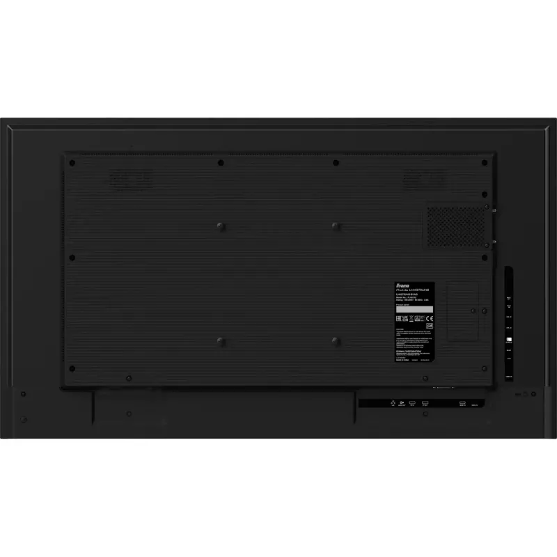 Digital-Signage-Flachbildschirm iiyama LH3275HS-B1AG 32 Zoll LCD Full HD 1920 x 1080