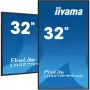 Digital-Signage-Flachbildschirm iiyama LH3275HS-B1AG 32 Zoll LCD Full HD 1920 x 1080