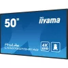 Digital-Signage-Flachbildschirm iiyama LH5075UHS-B1AG 49,5 Zoll LCD 4K Ultra HD 3840 x 2160