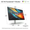 HP Series 7 Pro 31,5 Zoll 4K Thunderbolt 4 Monitor - 732pk