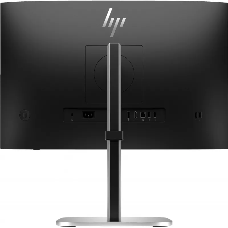 HP Series 5 Pro 24 Zoll WUXGA Monitor - 524pn, 61 cm (24 Zoll), 1920 x 1200 Pixel, WUXGA, LCD, 5 ms, Schwarz