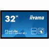 iiyama ProLite TF3215MC-B2 Computer-Monitor 80 cm (31,5 Zoll) 1920 x 1080 Pixel Full HD LED Touchscreen Kiosk Schwarz