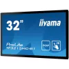 iiyama ProLite TF3215MC-B2 Computer-Monitor 80 cm (31,5 Zoll) 1920 x 1080 Pixel Full HD LED Touchscreen Kiosk Schwarz
