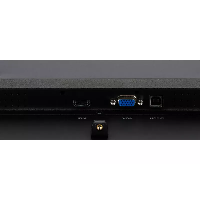 iiyama ProLite TF3215MC-B2 Computer-Monitor 80 cm (31,5 Zoll) 1920 x 1080 Pixel Full HD LED Touchscreen Kiosk Schwarz
