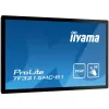 iiyama ProLite TF3215MC-B2 Computer-Monitor 80 cm (31,5 Zoll) 1920 x 1080 Pixel Full HD LED Touchscreen Kiosk Schwarz