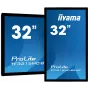 iiyama ProLite TF3215MC-B2AG Computer-Monitor 80 cm (31,5 Zoll) 1920 x 1080 Pixel Full HD LED Touchscreen Kiosk Schwarz