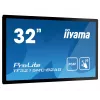 iiyama ProLite TF3215MC-B2AG Computer-Monitor 80 cm (31,5 Zoll) 1920 x 1080 Pixel Full HD LED Touchscreen Kiosk Schwarz