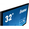iiyama ProLite TF3215MC-B2AG Computer-Monitor 80 cm (31,5 Zoll) 1920 x 1080 Pixel Full HD LED Touchscreen Kiosk Schwarz