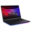 ASUS ROG Strix SCAR 18 G835LX-SA008W Intel Core Ultra 9 275HX Laptop 45,7 cm (18 Zoll) WQXGA 64 GB DDR5-SDRAM 2 TB SSD NVIDIA GeForce RTX 5090 Wi-Fi 7 (802.11be) Windows 11 Home Deutsch Schwarz