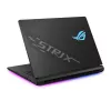 ASUS ROG Strix SCAR 18 G835LX-SA008W Intel Core Ultra 9 275HX Laptop 45,7 cm (18 Zoll) WQXGA 64 GB DDR5-SDRAM 2 TB SSD NVIDIA GeForce RTX 5090 Wi-Fi 7 (802.11be) Windows 11 Home Deutsch Schwarz