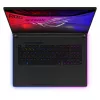 ASUS ROG Strix SCAR 18 G835LX-SA030W Intel Core Ultra 9 275HX Laptop 45,7 cm (18 Zoll) WQXGA 64 GB DDR5-SDRAM 1 TB SSD NVIDIA GeForce RTX 5090 Wi-Fi 7 (802.11be) Windows 11 Home Deutsch Schwarz
