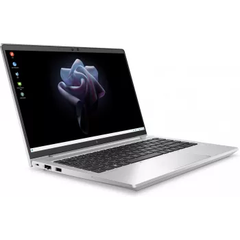 HP Elite mt645 G7 AMD Ryzen™ 3 5425U Mobile Thin Client 35,6 cm (14 Zoll) Full HD 8 GB DDR4-SDRAM 256 GB SSD Wi-Fi 6 (802.11ax) HP ThinPro OS Silber