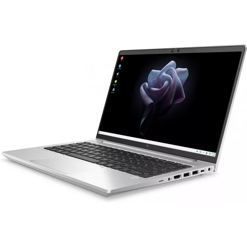 HP Elite mt645 G7 AMD Ryzen™ 3 5425U Mobile Thin Client 35,6 cm (14 Zoll) Full HD 8 GB DDR4-SDRAM 256 GB SSD Wi-Fi 6 (802.11ax) HP ThinPro OS Silber