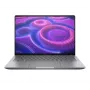 HP ZBook Ultra G1a Copilot+ PC AMD Ryzen AI Max PRO 390 35,6 cm (14 Zoll) WUXGA 32 GB LPDDR5x-SDRAM Wi-Fi 7 (802.11be) Windows 11 Pro AI Workstation, AI PC Silber