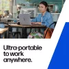 HP ZBook Ultra G1a Copilot+ PC AMD Ryzen AI Max PRO 390 35,6 cm (14 Zoll) WUXGA 32 GB LPDDR5x-SDRAM Wi-Fi 7 (802.11be) Windows 11 Pro AI Workstation, AI PC Silber