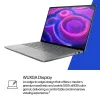 HP ZBook Ultra G1a Copilot+ PC AMD Ryzen AI Max PRO 390 35,6 cm (14 Zoll) WUXGA 32 GB LPDDR5x-SDRAM Wi-Fi 7 (802.11be) Windows 11 Pro AI Workstation, AI PC Silber