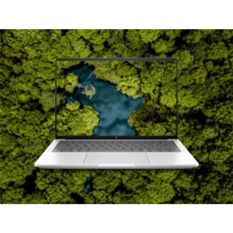 HP ZBook Ultra G1a Copilot+ PC AMD Ryzen AI Max PRO 390 35,6 cm (14 Zoll) WUXGA 32 GB LPDDR5x-SDRAM Wi-Fi 7 (802.11be) Windows 11 Pro AI Workstation, AI PC Silber