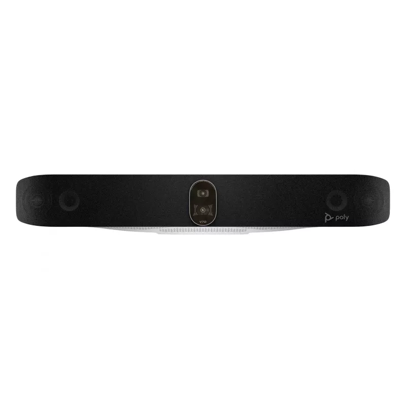 USB Video Bar HP Poly Studio V72 4K Ultra HD 120° Sichtfeld