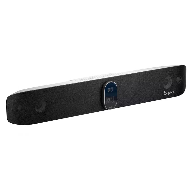 USB Video Bar HP Poly Studio V72 4K Ultra HD 120° Sichtfeld