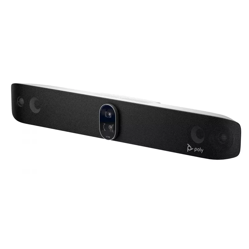 USB Video Bar HP Poly Studio V72 4K Ultra HD 120° Sichtfeld