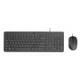 HP 150 Kabelgebundene Maus und Tastatur