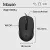HP 150 Kabelgebundene Maus und Tastatur