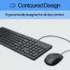HP 150 Kabelgebundene Maus und Tastatur