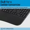 HP 685 Comfort Dual-Mode Keyboard Full-size Wireless Bluetooth Membrane