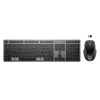 HP 725 Multi-Device Wiederaufladbares kabelloses Tastatur- und Maus-Set